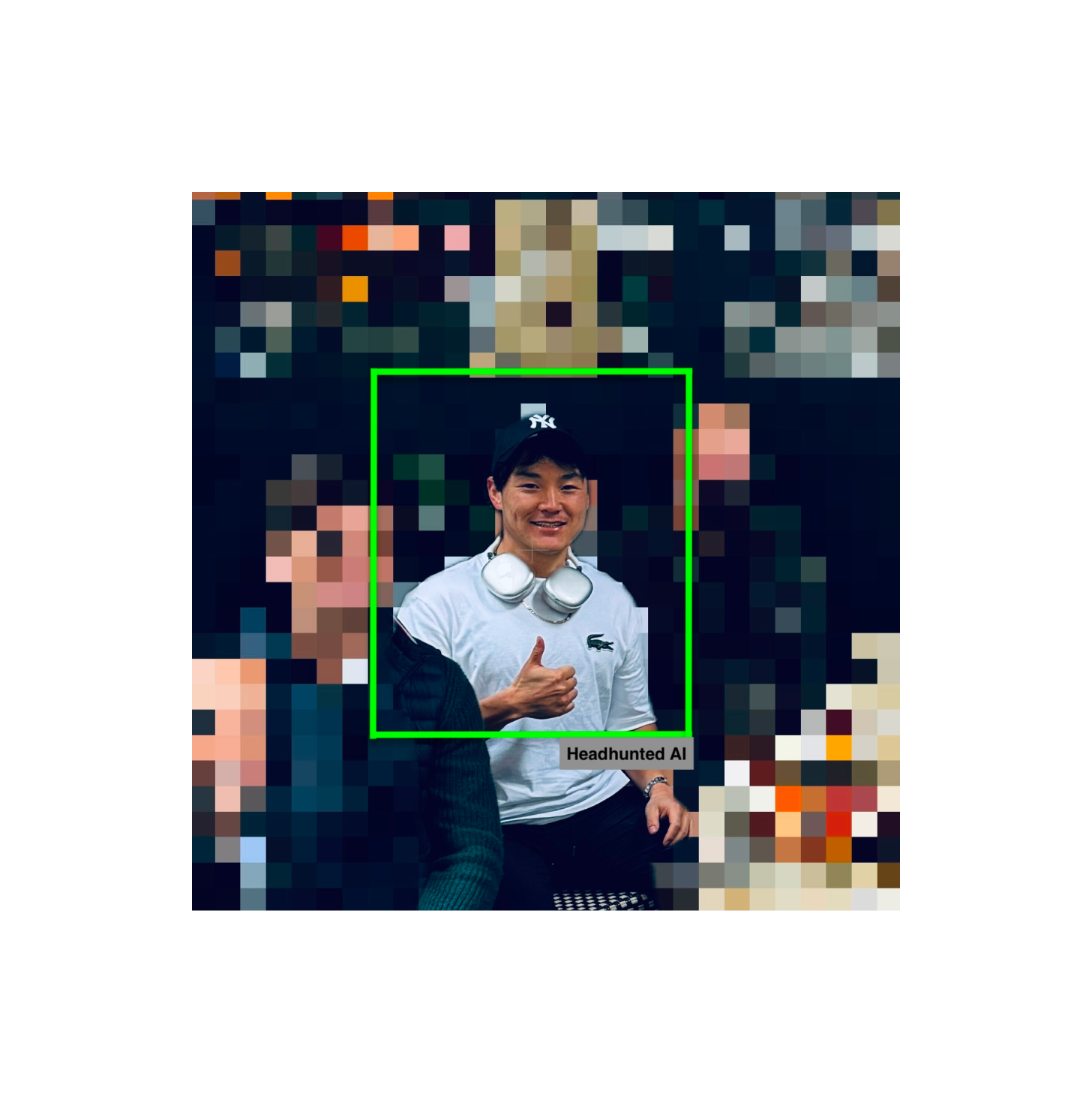 Daniel Kim — Founder, HeadHunted AI